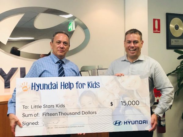 HYUNDAI HELP FOR KIDS
