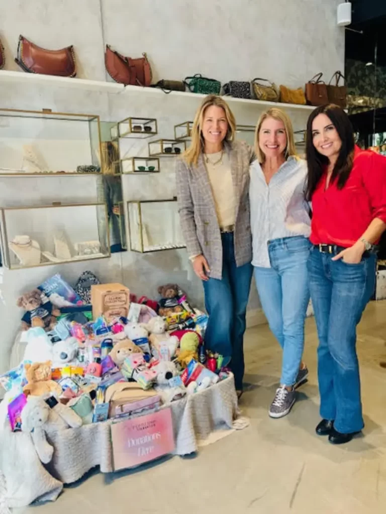 Calexico supports Little stars cuddle cases program