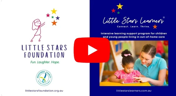 Little Starts Foundation Video Thumbnail Image