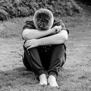 Child symbolising hope through early educational support