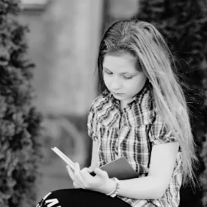 A child who had been suspended or expelled from school now learning
