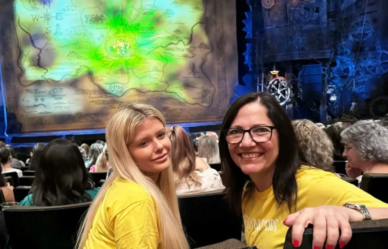 Tickets to Wicked